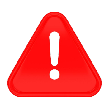 Warning Icon